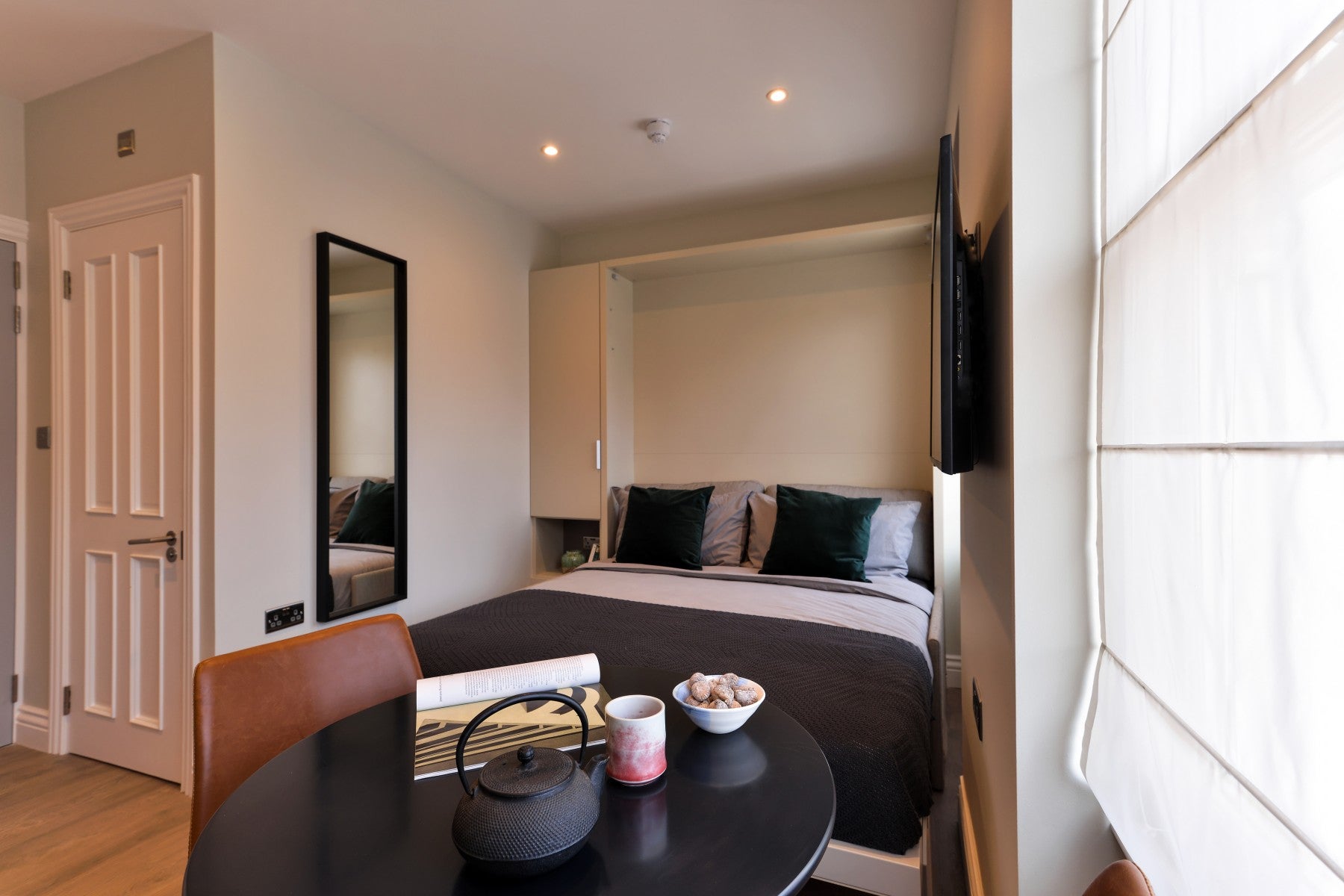 Flat Nottingham Place in London