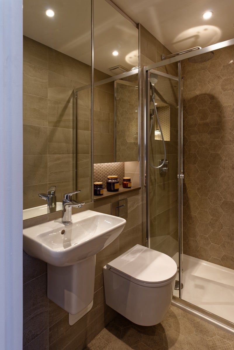 Flat Nottingham Place in London