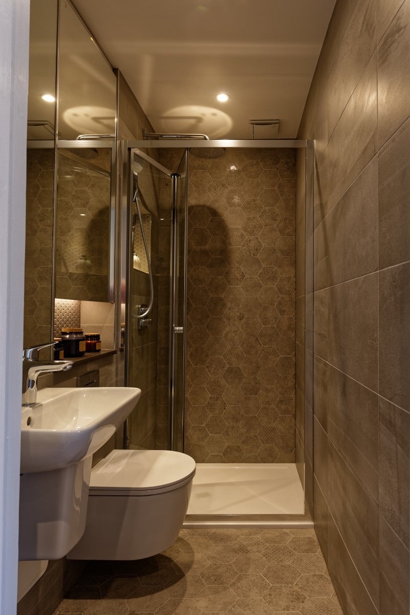 Flat Nottingham Place in London