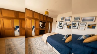 Room Barnwell Road in Greater London