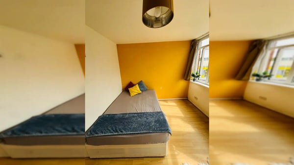 Room Barnwell Road in Greater London