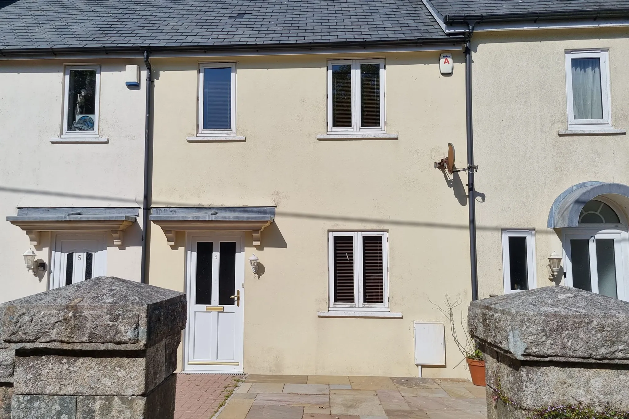 House Tavistock Road in West Devon