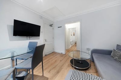 Flat Jermyn Street in City of Westminster