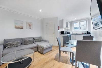 Flat Jermyn Street in City of Westminster