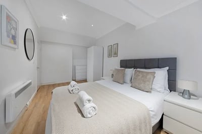 Flat Jermyn Street in City of Westminster