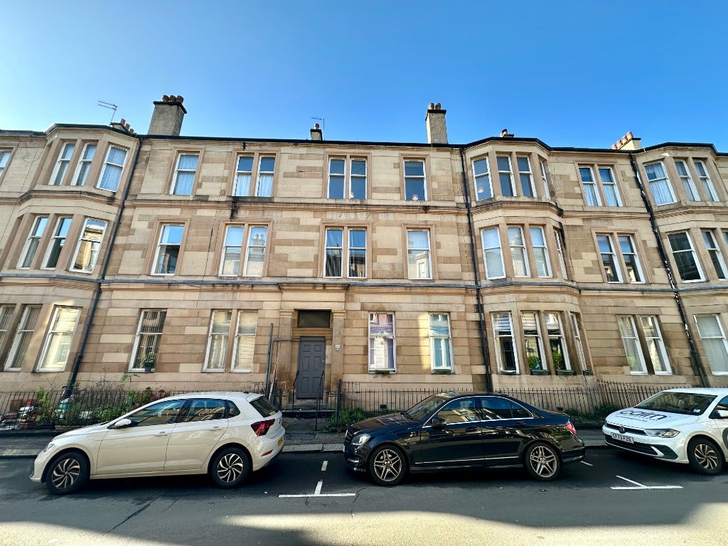 Flat Grant Street in Glasgow