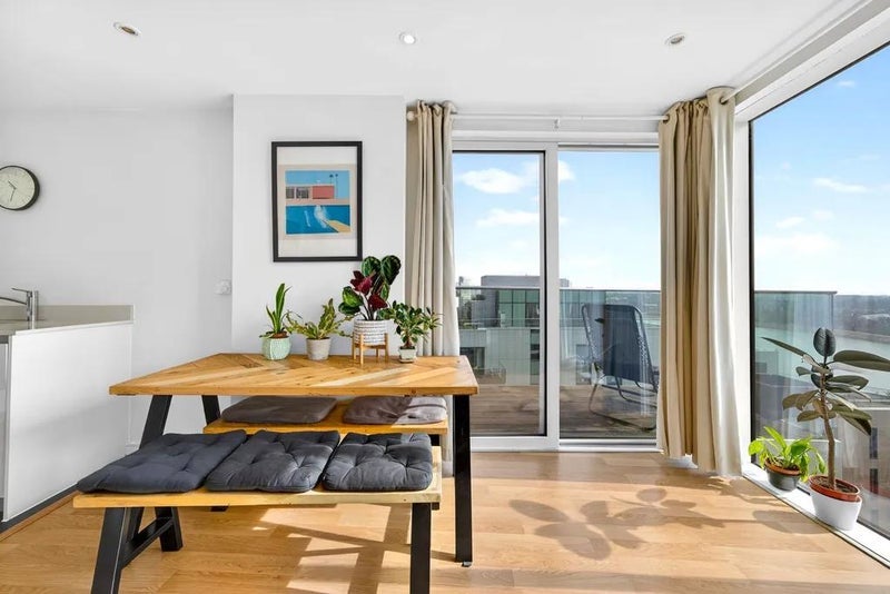 Room Woodberry Grove in Greater London