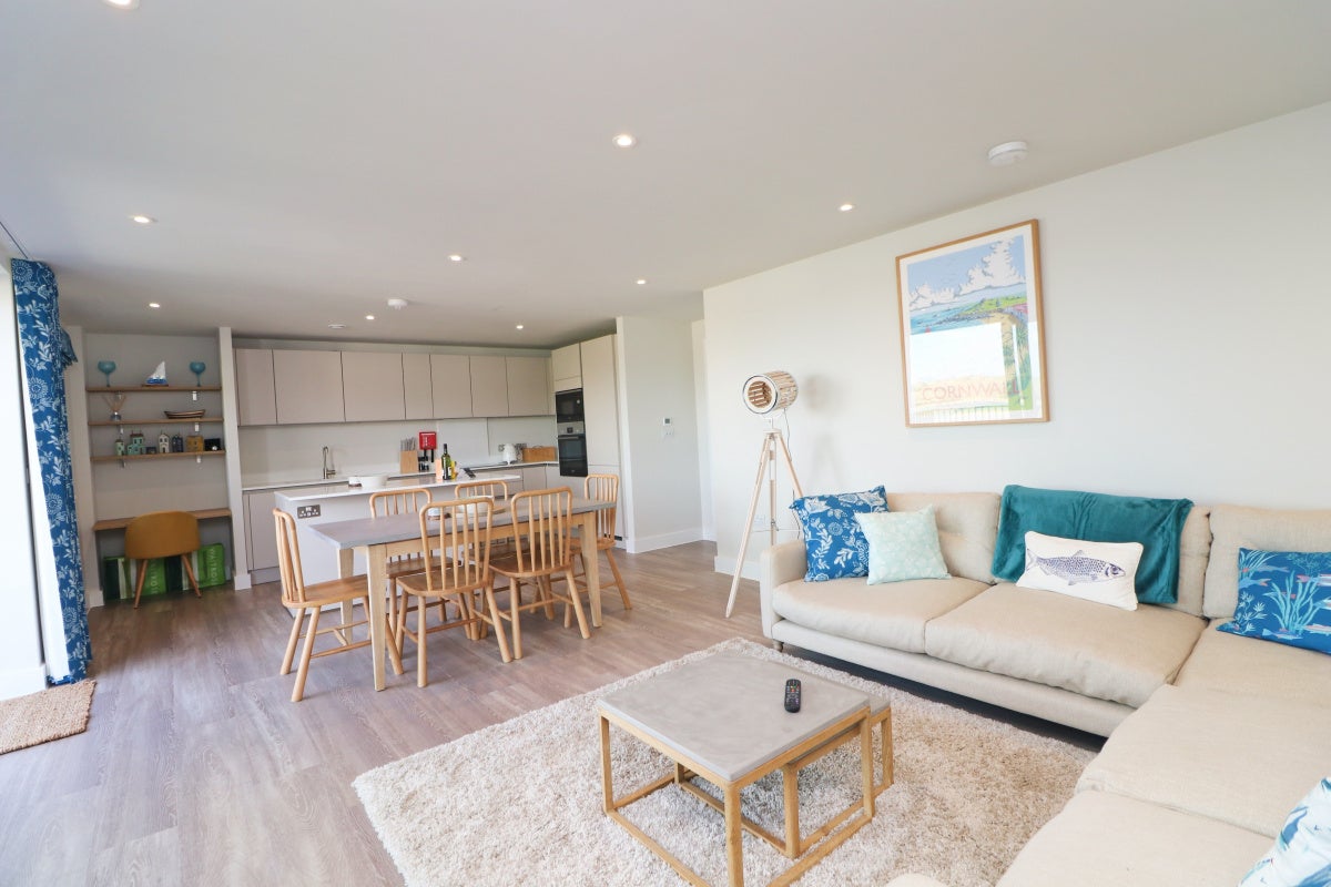 Flat The Strand in Padstow