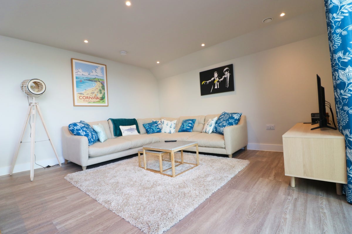 Flat The Strand in Padstow