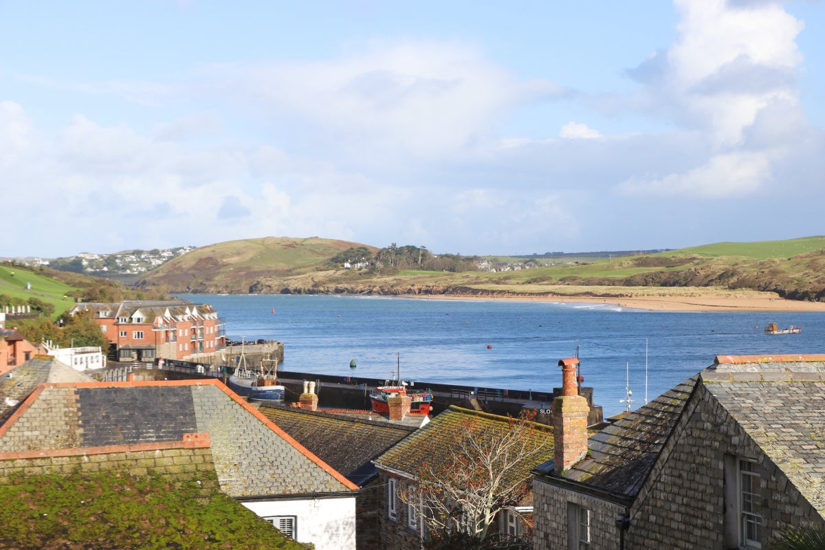 Flat The Strand in Padstow