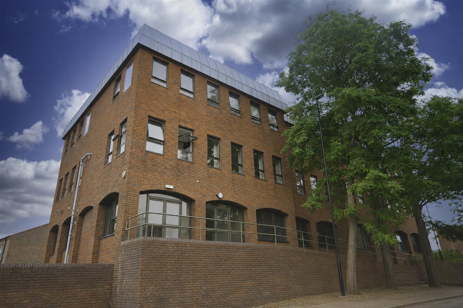 Flat Sheep Street in Northampton