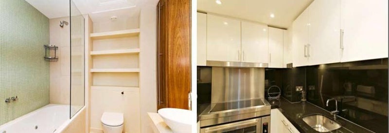 Room Fairmont Avenue in Greater London