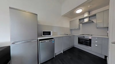 Flat Stockwell Street in Glasgow