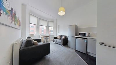 Flat Stockwell Street in Glasgow