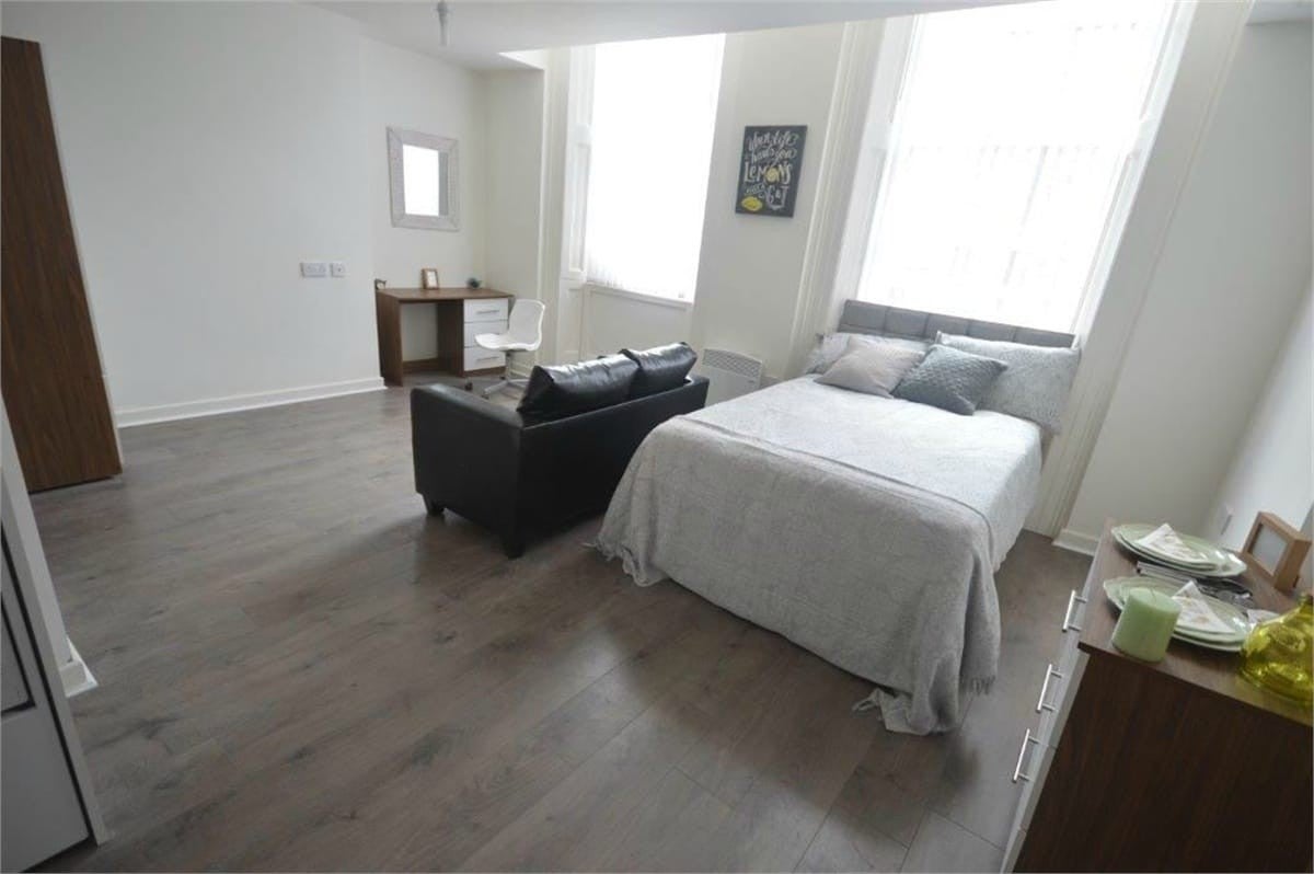 Flat John Street in Sunderland