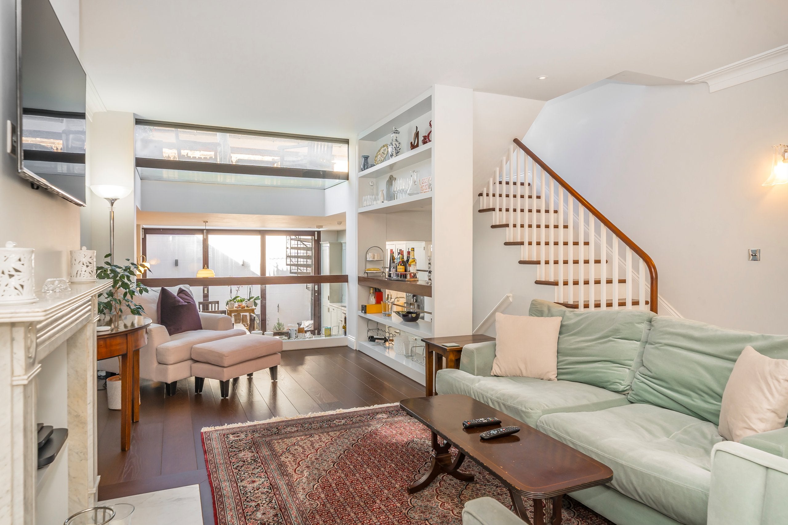 House Princes Place in Greater London
