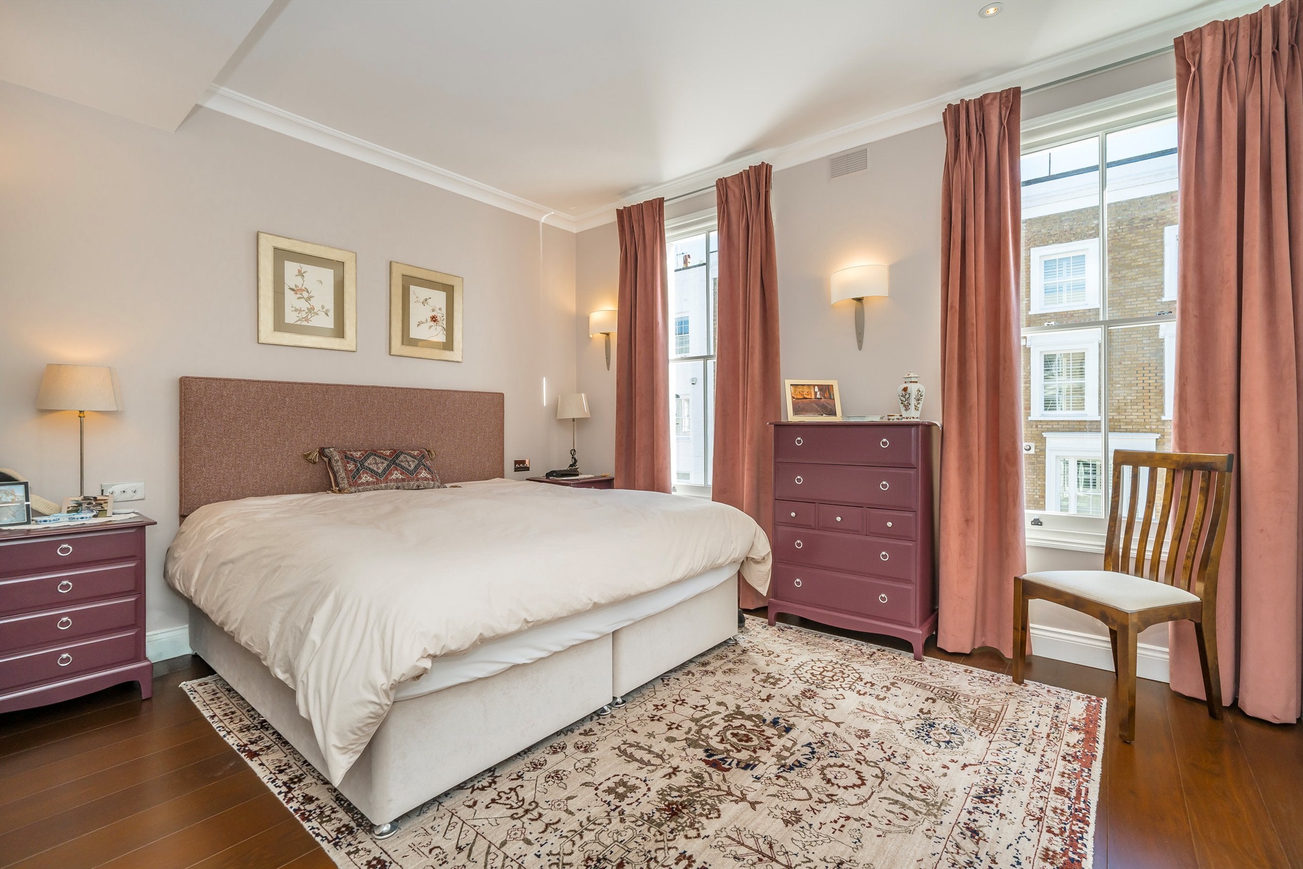 House Princes Place in Greater London