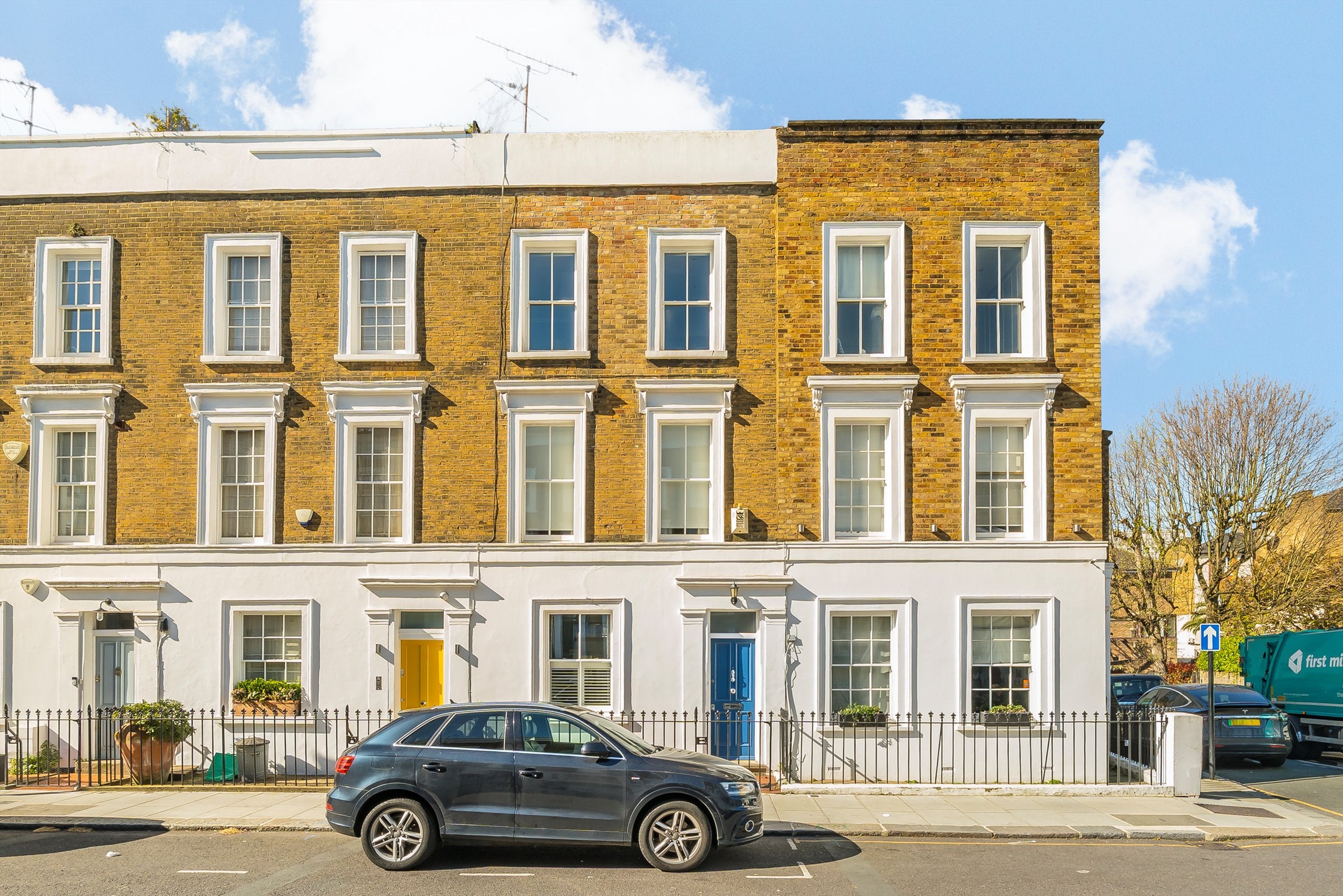 House Princes Place in Greater London