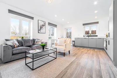 Flat Tollhouse Way in Sandwell
