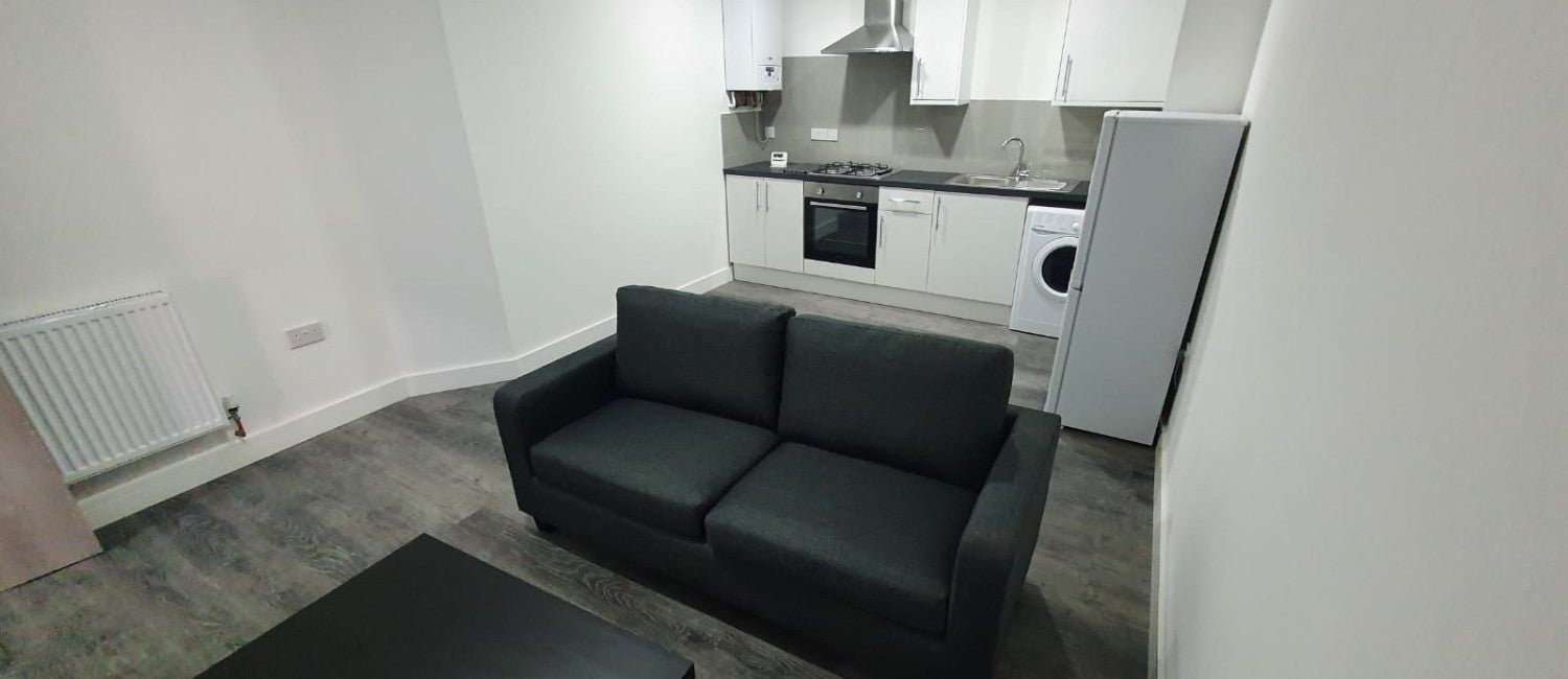 Flat Richards Street in Cardiff