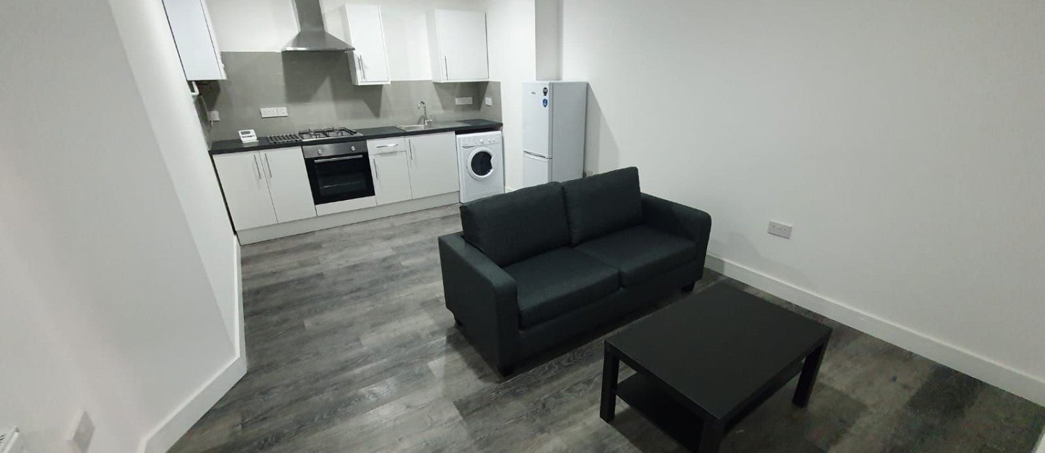 Flat Richards Street in Cardiff