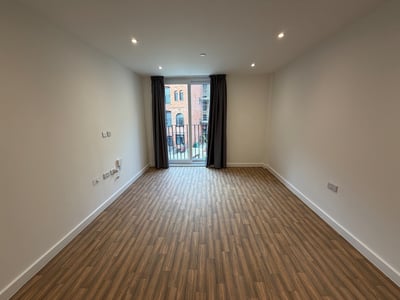 Flat Halford Street in Leicester