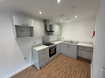 Flat Halford Street in Leicester