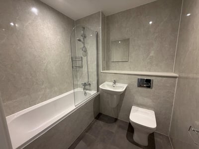 Flat Halford Street in Leicester