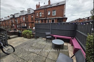 House Delph Lane in Leeds