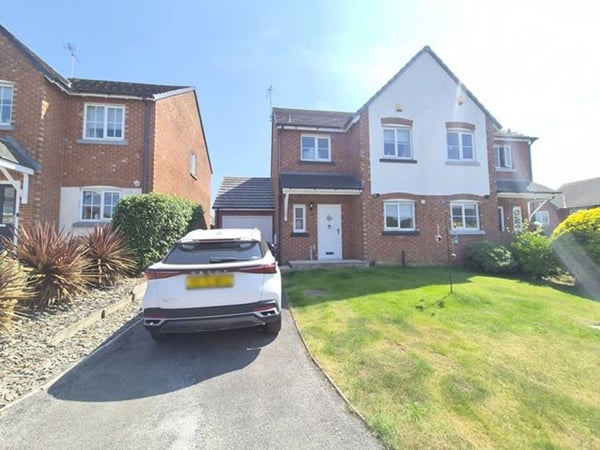 House Dowie Close in Barrow-in-Furness