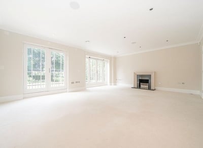 House Martineau Drive in Greater London