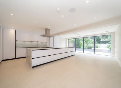 House Martineau Drive in Greater London