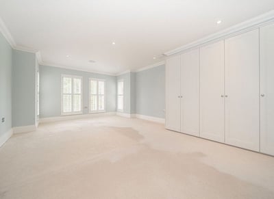 House Martineau Drive in Greater London