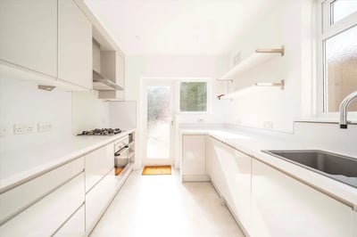 House The Grange in Greater London
