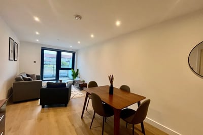 Flat York Road in Leeds