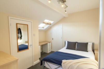 Flat Brailsford Road in Nottingham