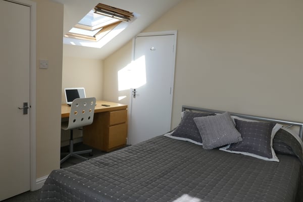 Flat Brailsford Road in Nottingham