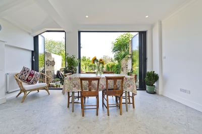 House Fellows Road in Greater London