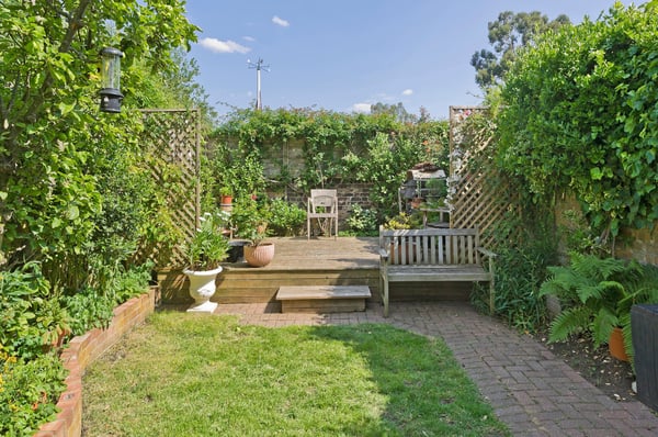 House Fellows Road in Greater London