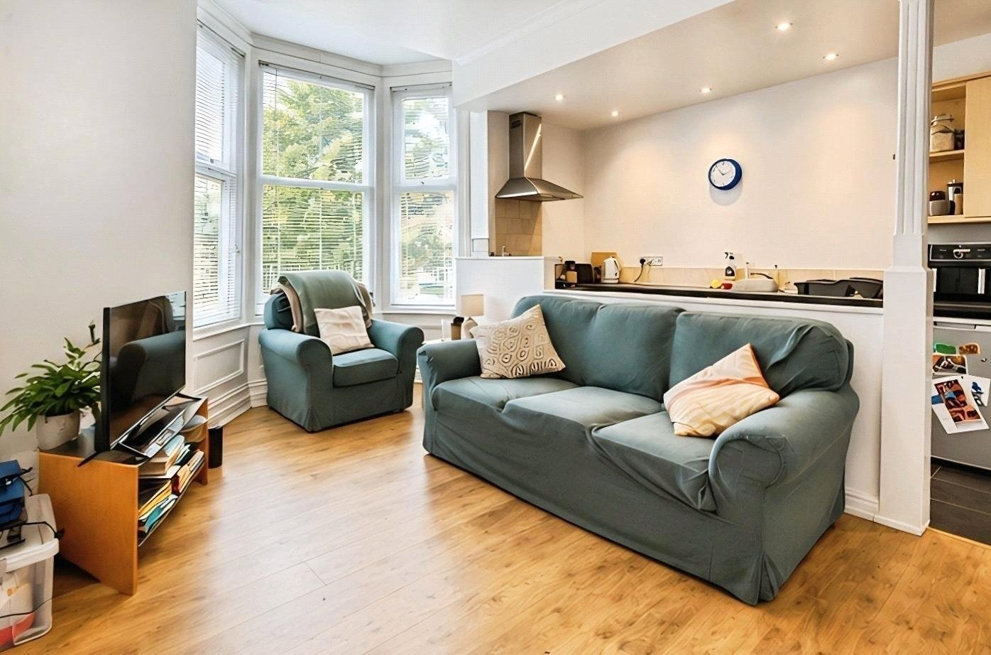 Flat Milbank Road in Darlington