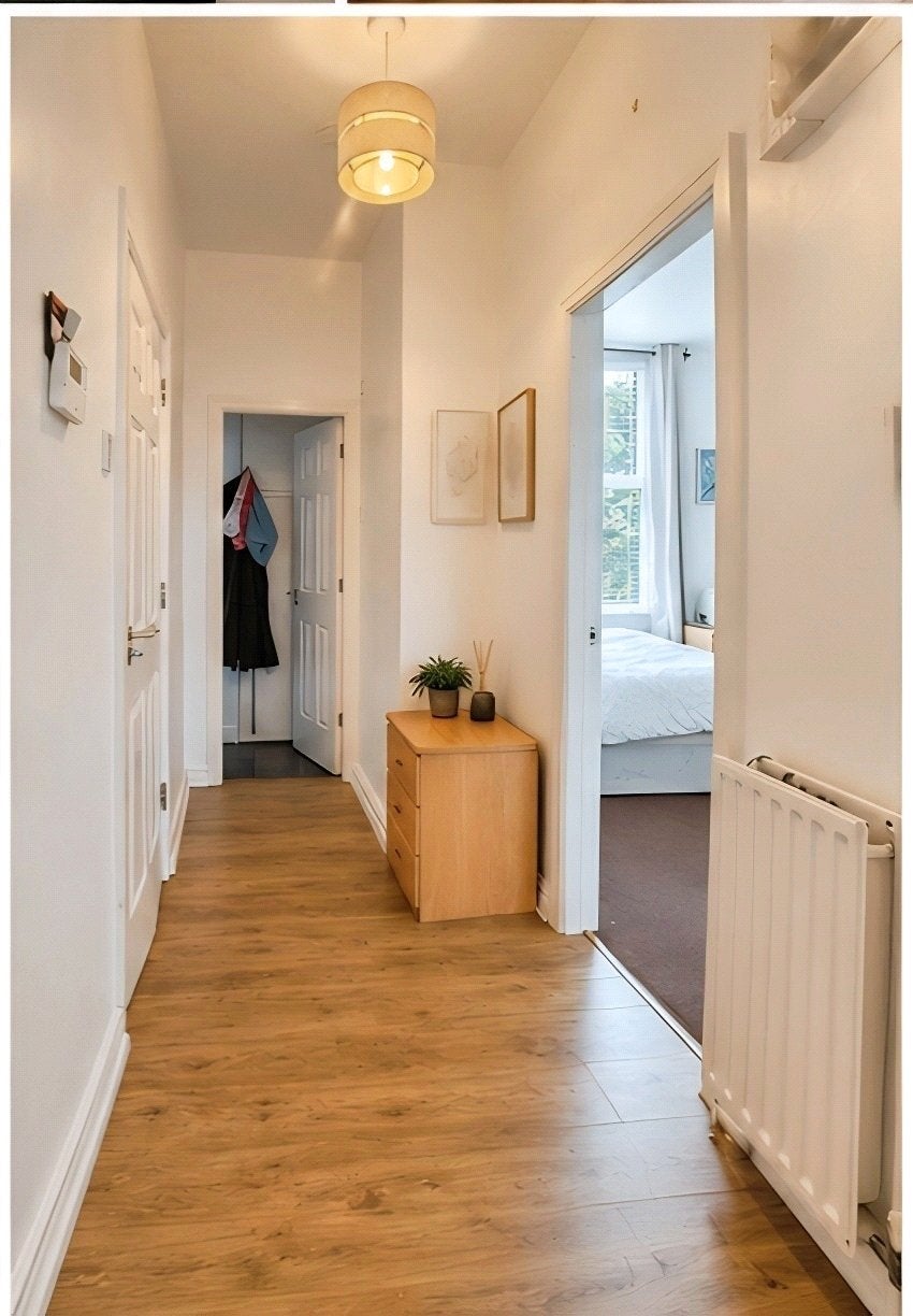 Flat Milbank Road in Darlington