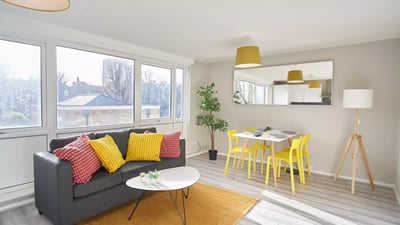 Room Cambridge Heath Road in Greater London