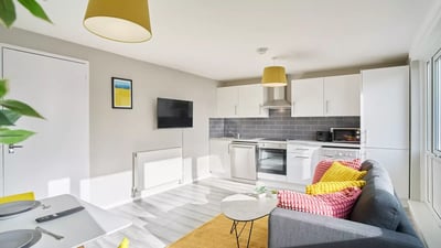Room Cambridge Heath Road in Greater London