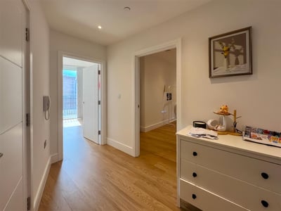 Flat Hurst Street in Birmingham