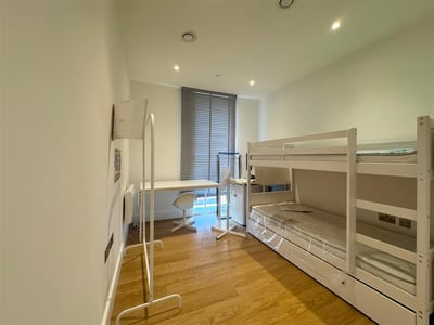 Flat Hurst Street in Birmingham