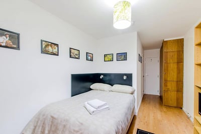 Flat Finchley Road in Greater London