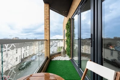 Flat Arden Street in Gillingham
