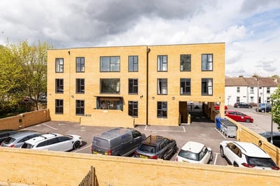 Flat Arden Street in Gillingham