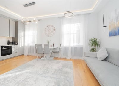 Flat Porchester Square in City of Westminster