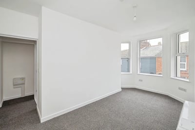 Flat Rodney Road in Great Yarmouth